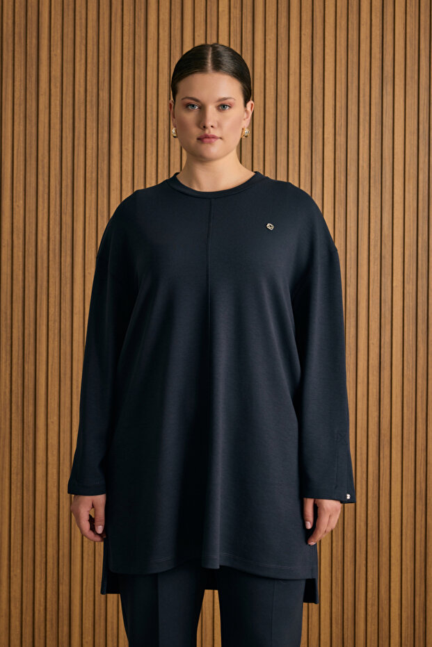 Viscon Örme Sweatshirt - 1