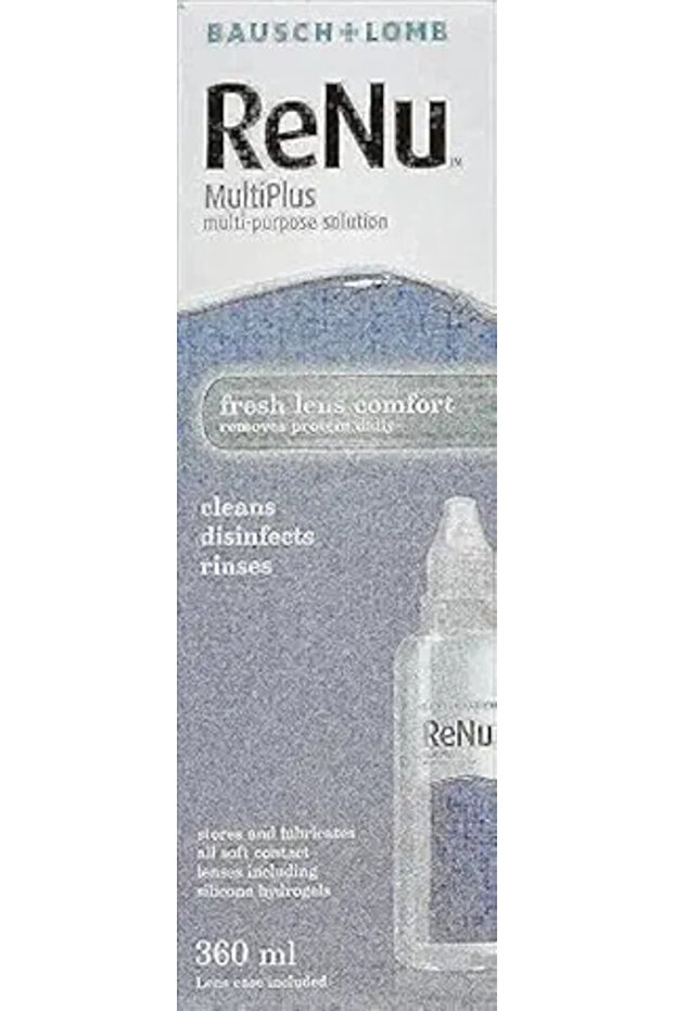 Multi-Purpose Solution 360 mL - 1