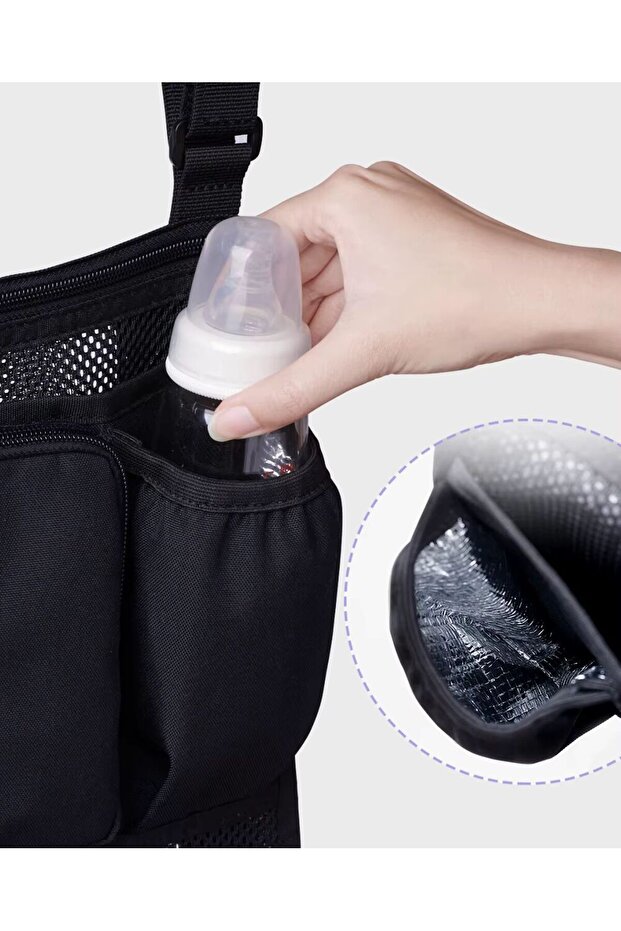 puset arabası organizeri - 8