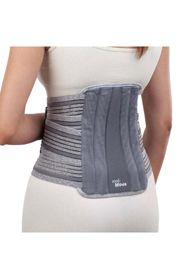 Lumbo Sacral Belt Contoured - 1