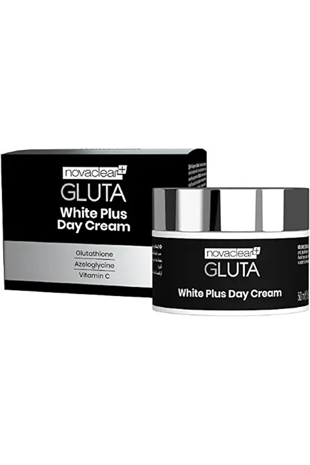 Gluta White Plus Day Cream 50Ml