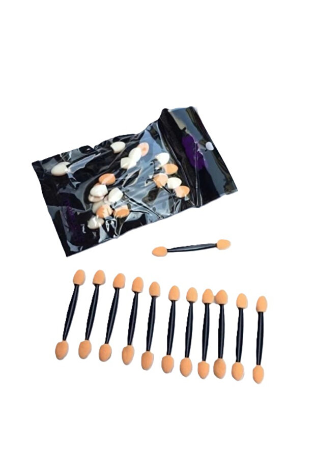 Eyeshadow Brush Set, Applicator 12-Piece