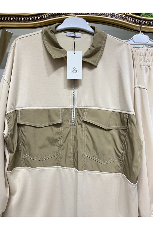 pantolonlu takım - 2