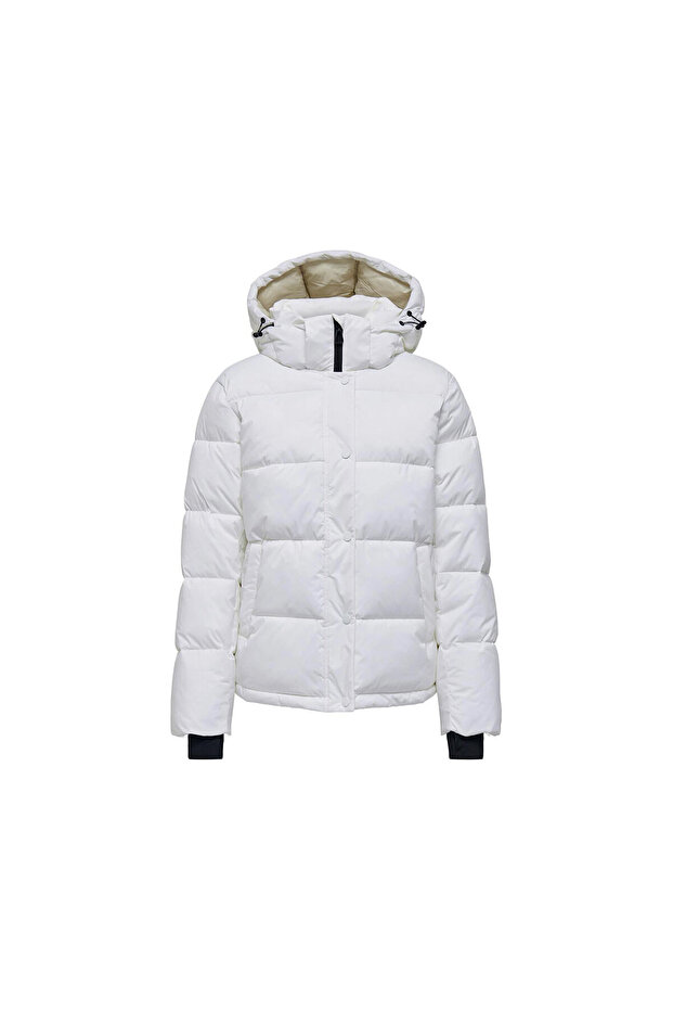 معطف يومي نسائي من Onlann Premium Puffer Jkt