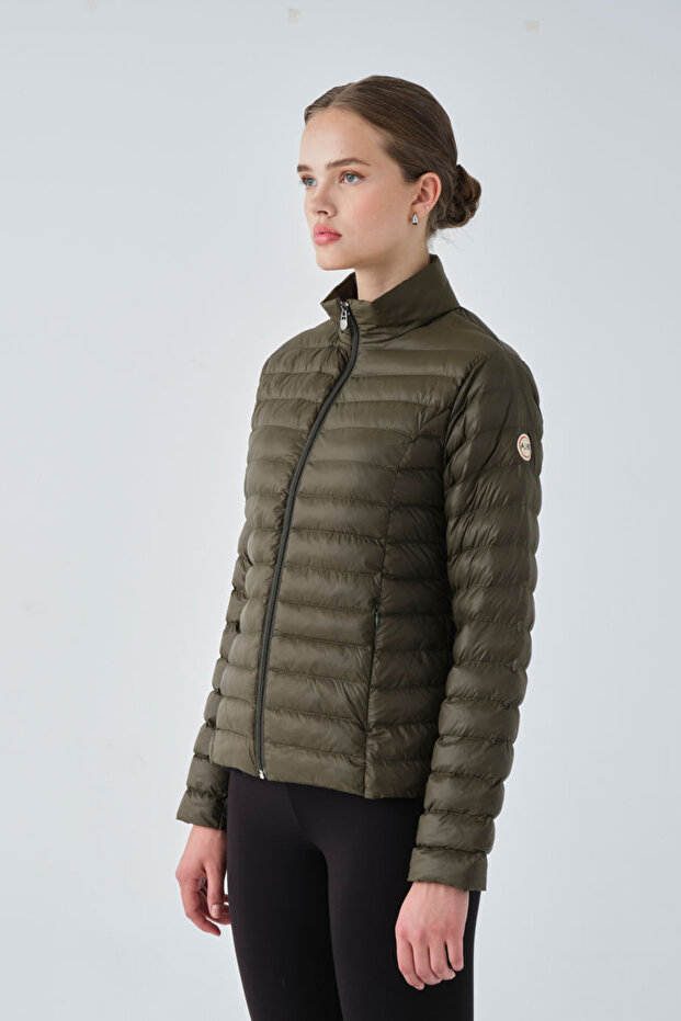 Kadin Basic light Jacket Haki - 3