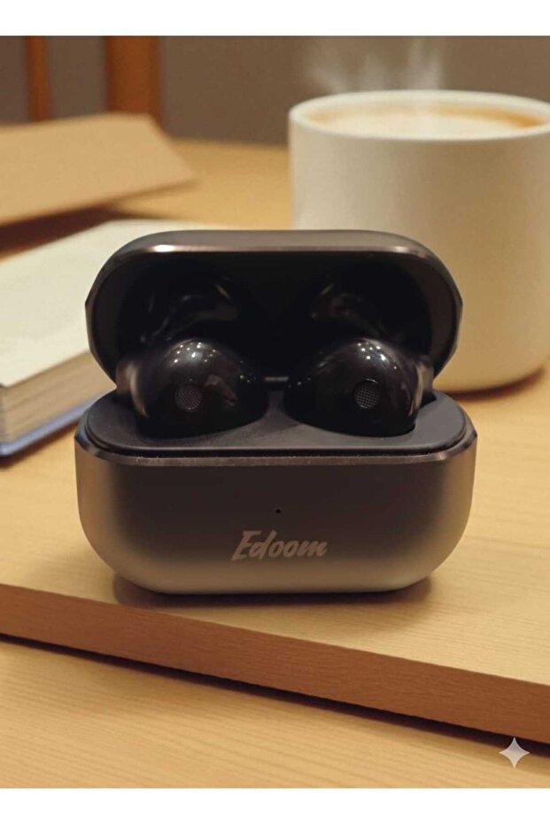 ايدوم سماعة بلوتوث ميني لون - اسود - 1