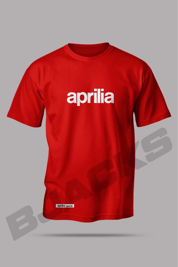 Aprilia Ikon Unisex T-Shirt - Special for Aprilia Enthusiasts