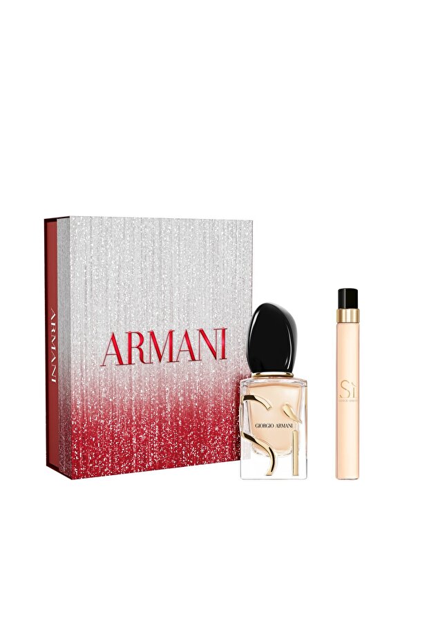 Si EDP 30 ml + 10 ml Kadın Parfüm Seti 3614274683615 - 2