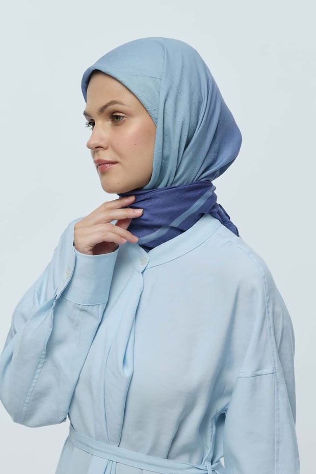 Mirora Desen Bambu Eşarp - 3