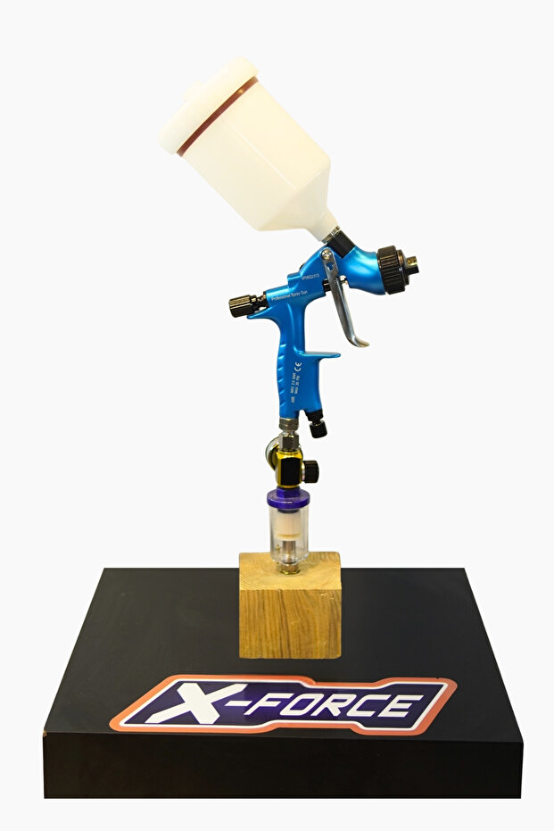 X FORCE WOLTER EFC.APR BASINÇLI BOYA TABANCASI - 3