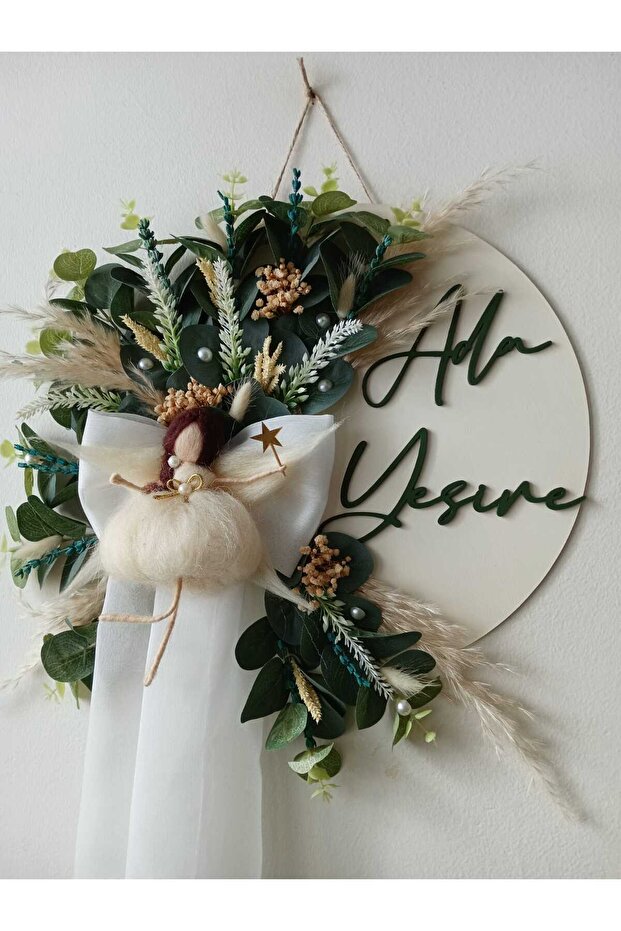 Alya Bebek Kapı SÜSÜ - 8