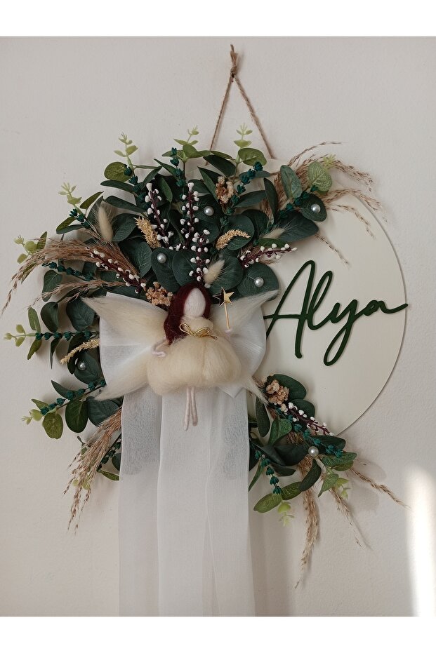 Alya Bebek Kapı SÜSÜ - 5