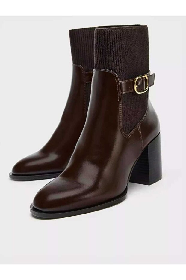 kadın topuklu bot - 1