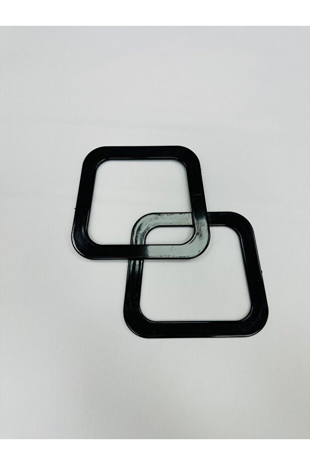 KARE ÇANTA SAPI SİYAH - 1