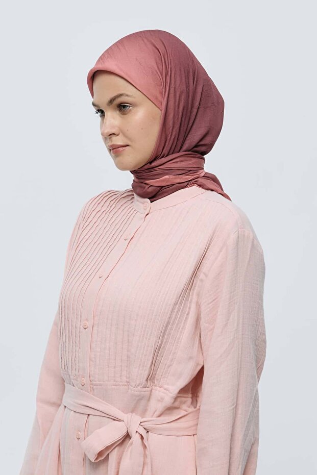 Mirora Desen Bambu Eşarp - 2