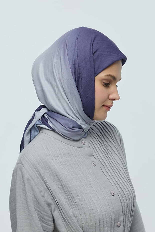 وشاح ميرورا بنمط الخيزران - 4