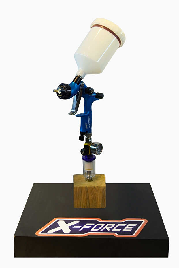 X FORCE WOLTER EFC.APR BASINÇLI BOYA TABANCASI - 4