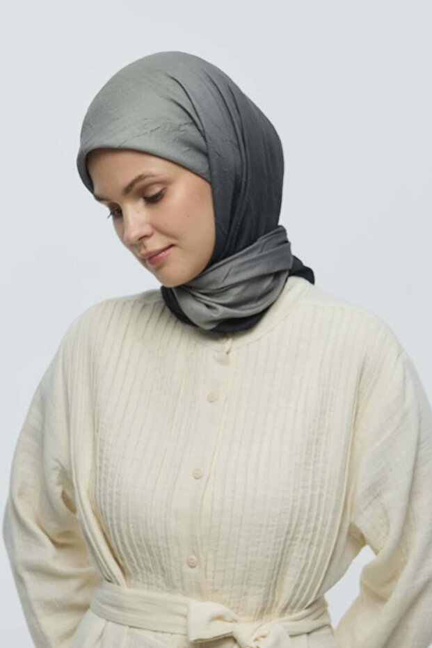 Mirora Desen Bambu Eşarp - 3