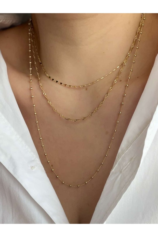 مجموعة سلاسل ثلاثية - 3