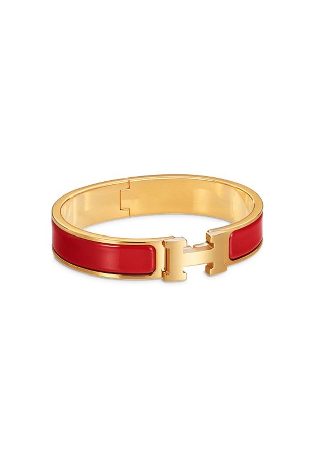 Red Hermina Bracelet - 3