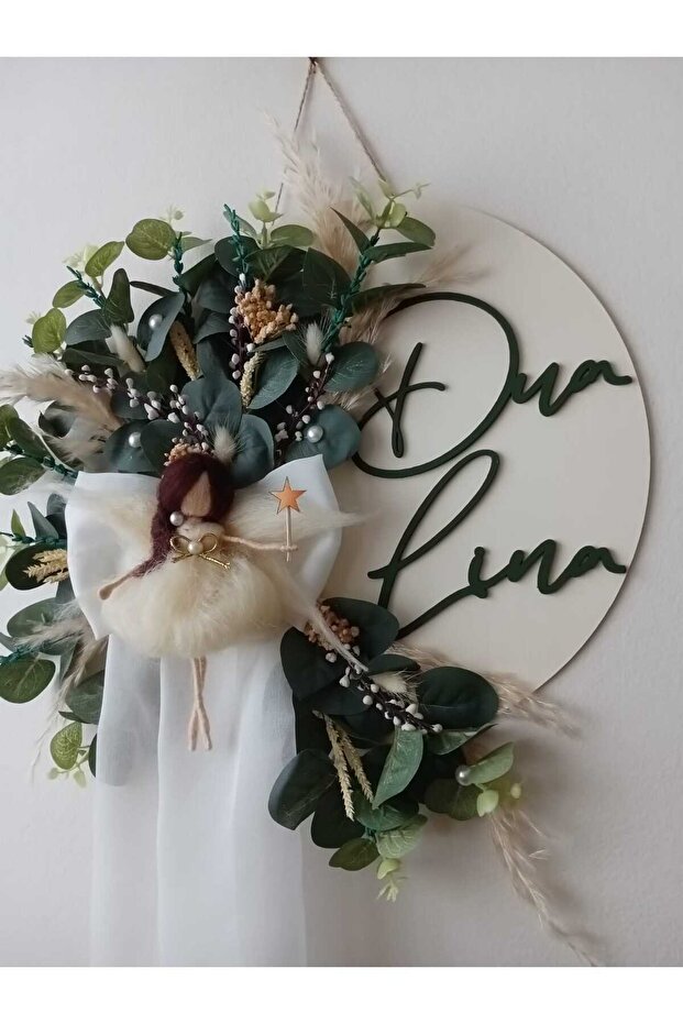 Alya Bebek Kapı SÜSÜ - 6