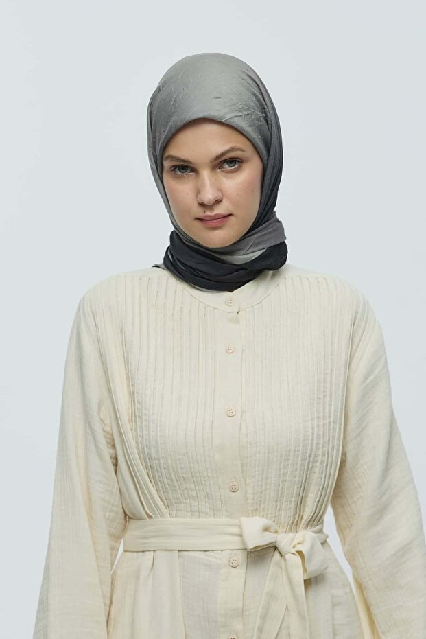 Mirora Desen Bambu Eşarp - 1