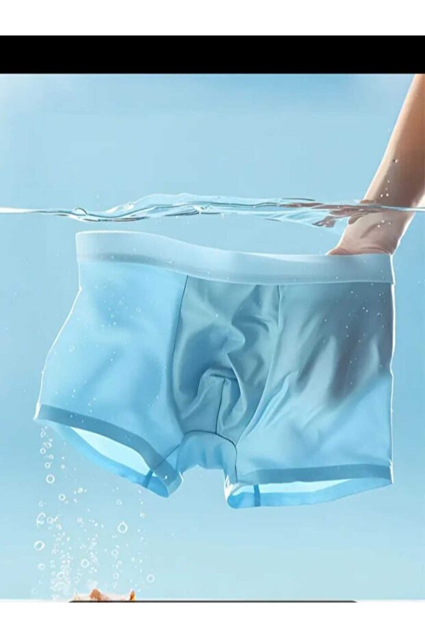 Buz İpek 2'li Boxer - 1