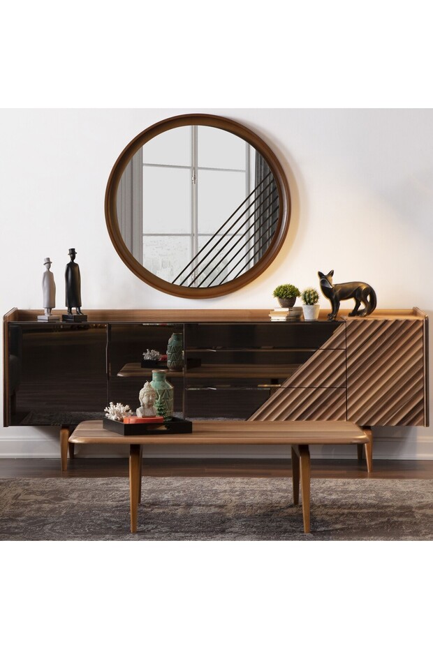 Pera Console Ayna - 4