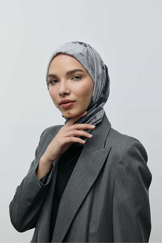 وشاح من الخيزران بنمط روزليث - 2