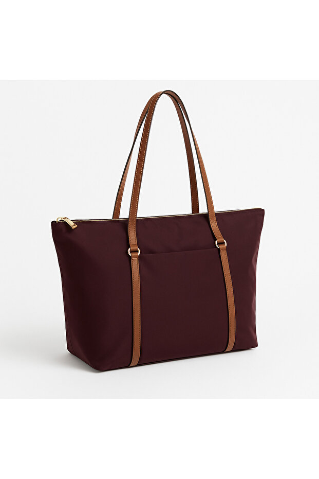 حقيبة تسوق بمقبض مزدوج - 2