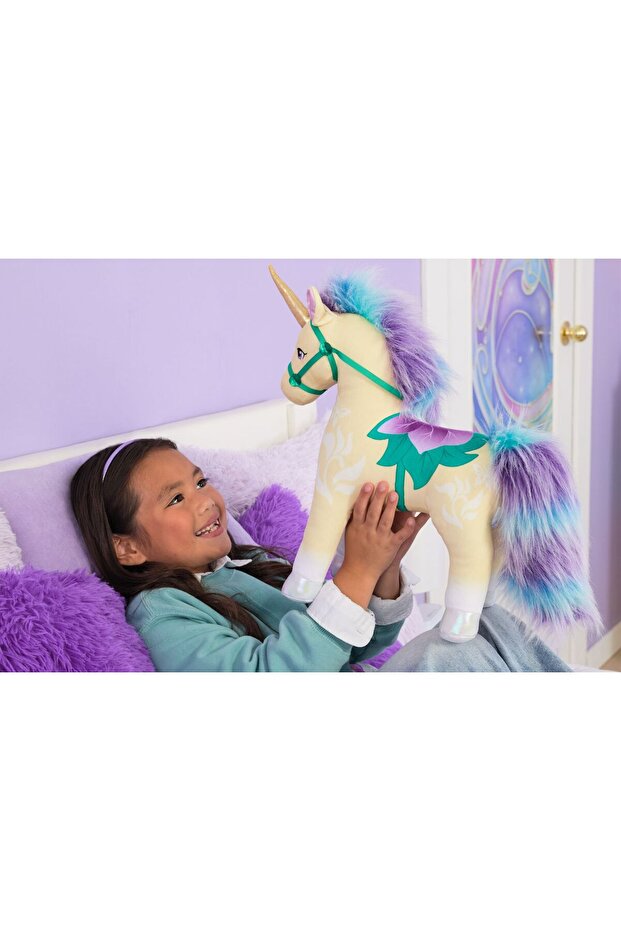 UNICORN ACADEMY UNICORNUL LEAF DE PLUS - 3