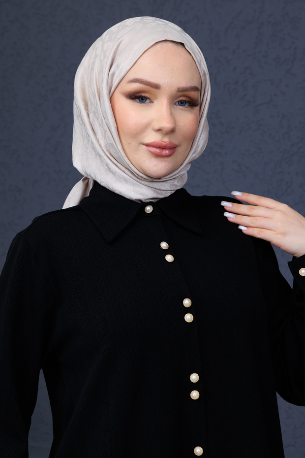 TRİKO TESETTÜR TUNİK - 2