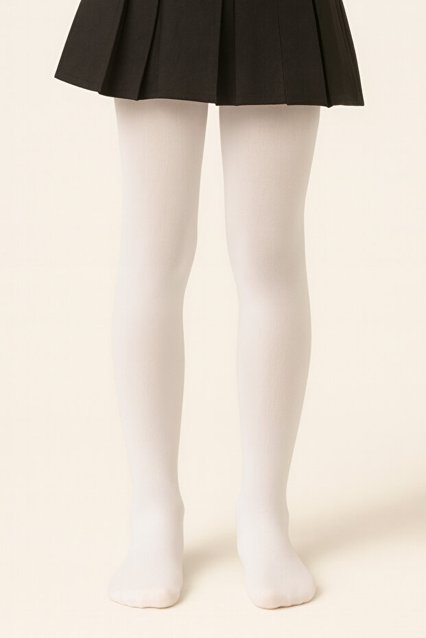 Girls' Pantyhose Bamboo Premium Socks