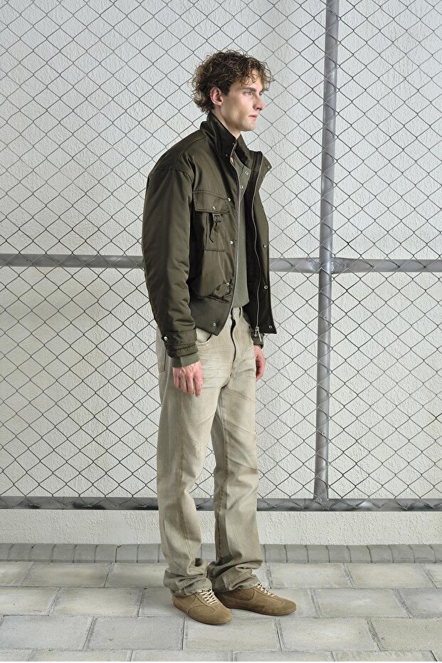 سترة تكنيك هاكي بومبر - 2