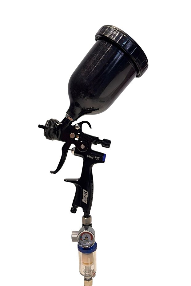 X FORCE PHS-135 BASINÇLI BOYA TABANCASI - 1