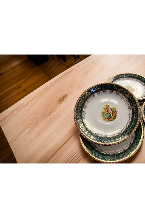 ÇAY TABAĞI 6 LI SET pardis - 4