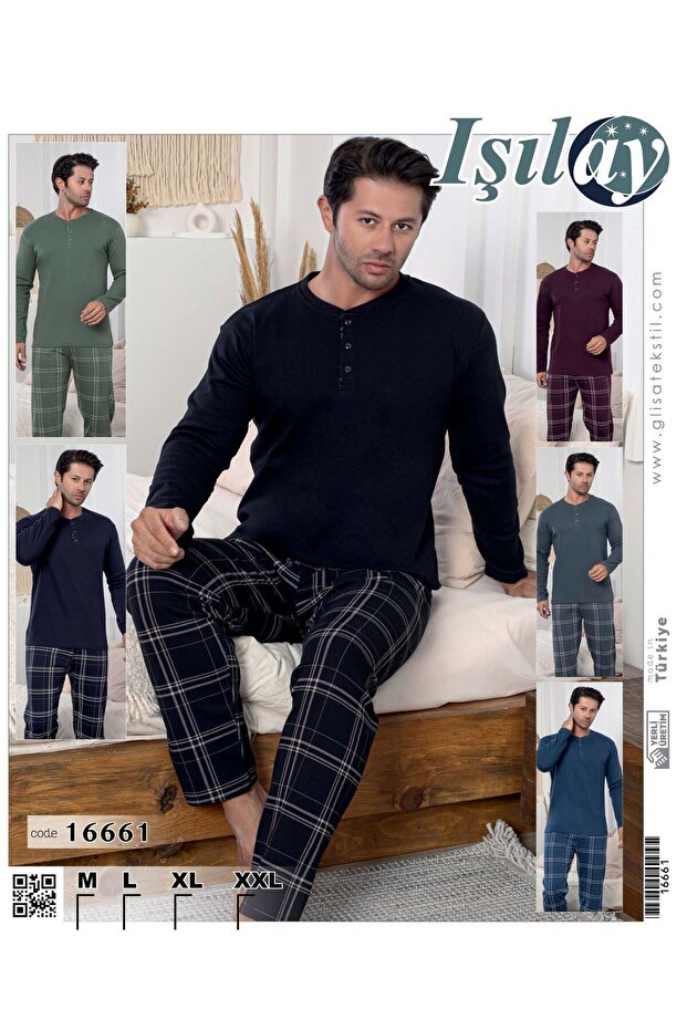 erkek pijama takımı