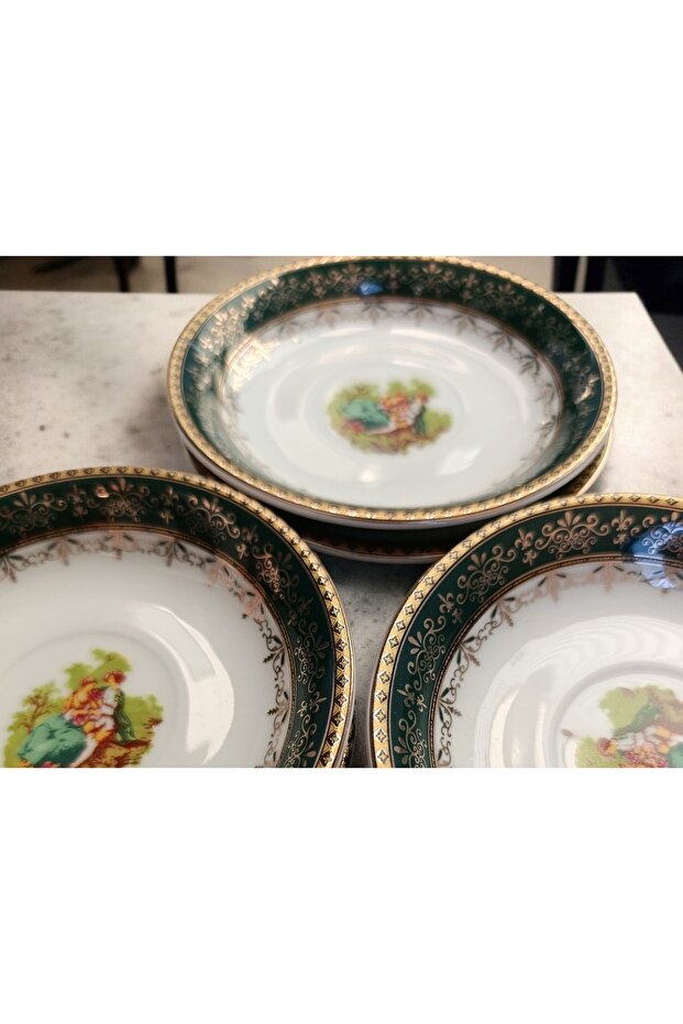 ÇAY TABAĞI 6 LI SET pardis - 3