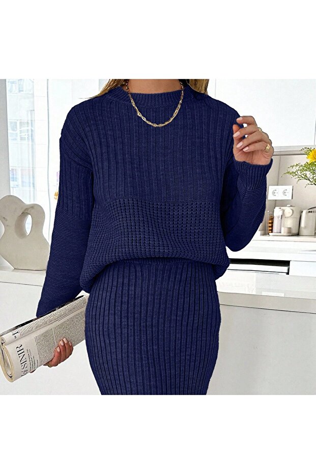 ETEKLİ TRİKO TAKIM - 7