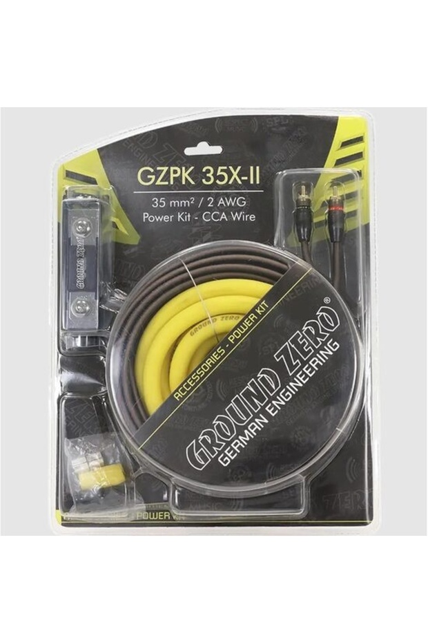 GZPK 35X-II Cable Kit 35mm