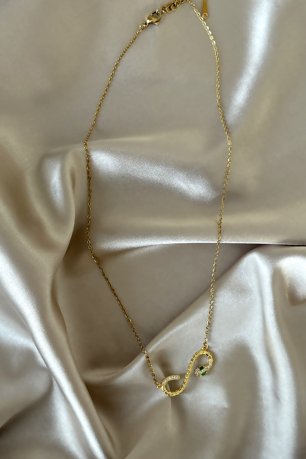 Sonsuz Sevgi Kolye - 2