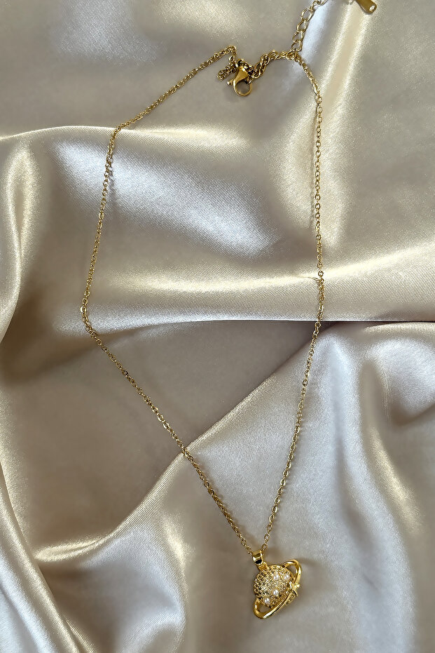 Altın Düş Kolye - 3