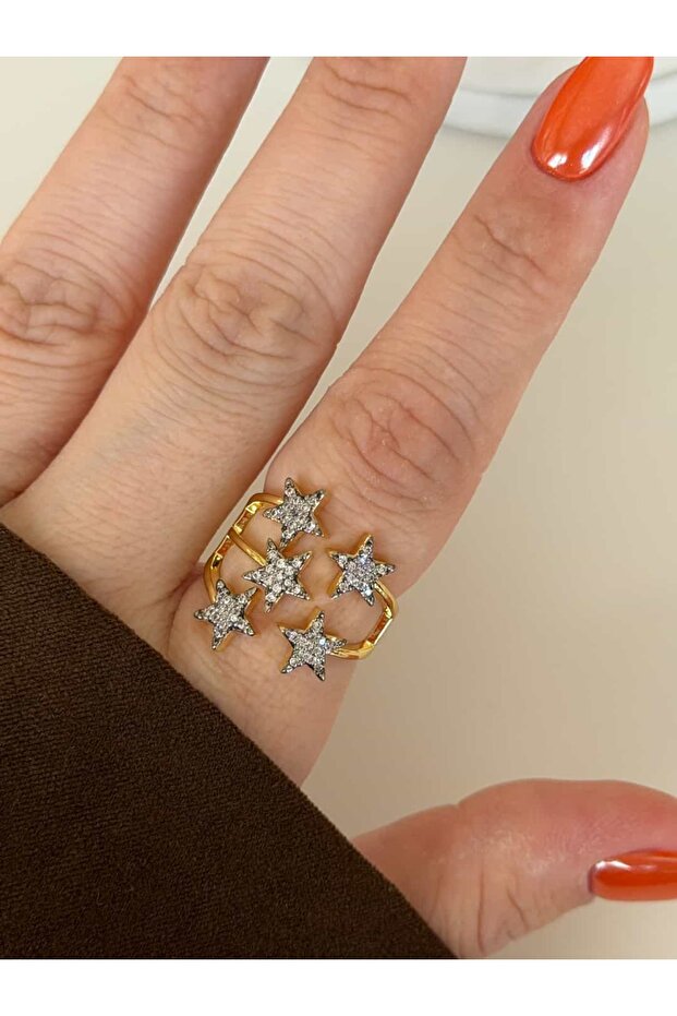 خاتم نجمة النجمة - 1