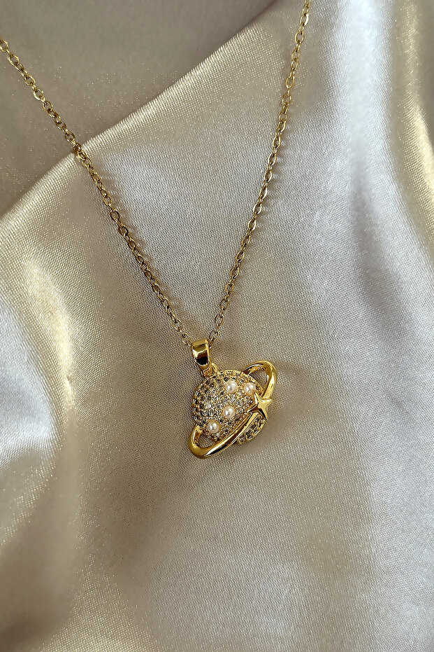 Altın Düş Kolye - 4