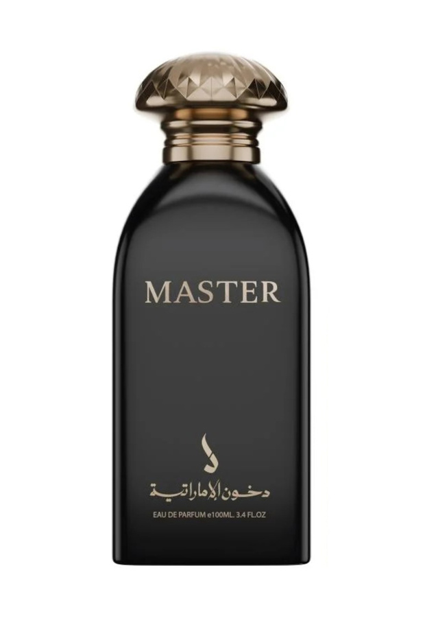 دخون الاماراتيه عطر ماستر 100 مل