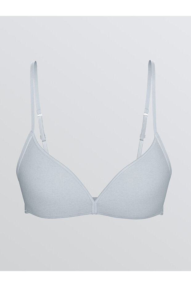 حمالة صدر أولى بدون أسلاك وبدون حشوة - 2