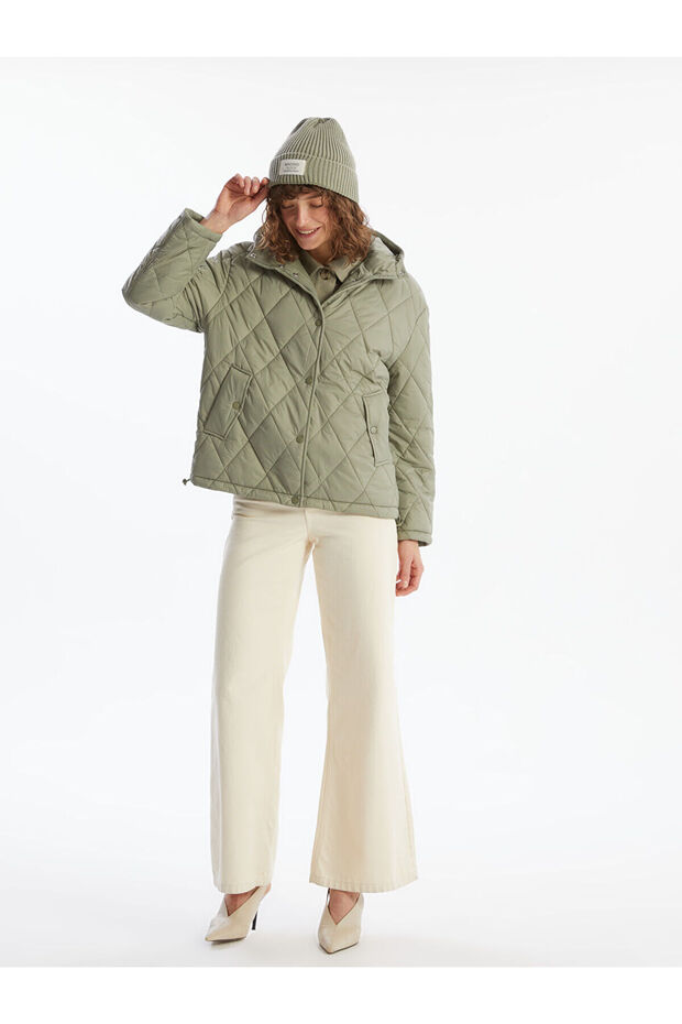 LCW ACCESSORIES Czapka damska z nadrukiem (W4) - 2