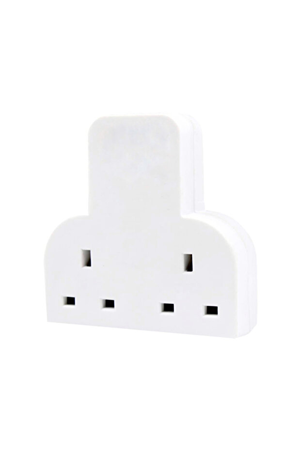 3-Port Power Adapter, Model AN-64012, Maximum Current 13A. - 1