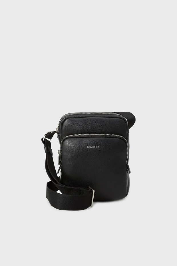 Logolu Ayarlanabilir Askılı Çanta LV04D3317GUB1 Erkek ÇANTA LV04D3317G UB1 - 1