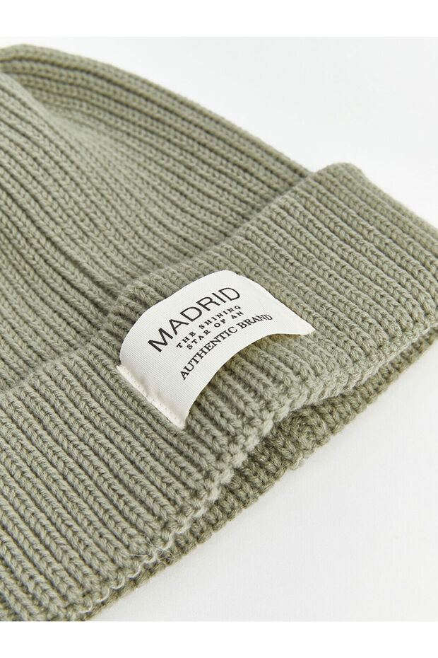 LCW ACCESSORIES Czapka damska z nadrukiem (W4) - 5